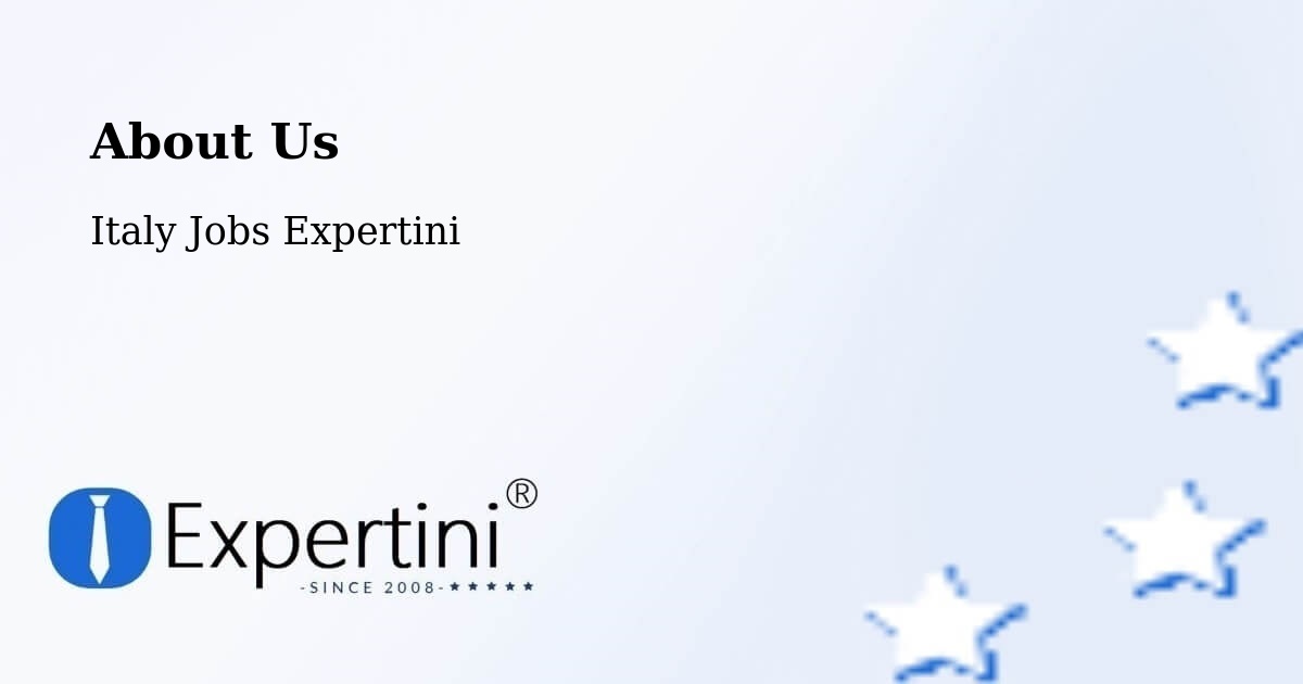 About Expertini Recruitment Platform  – Abano Terme - Abano Terme, Italy Jobs Expertini
