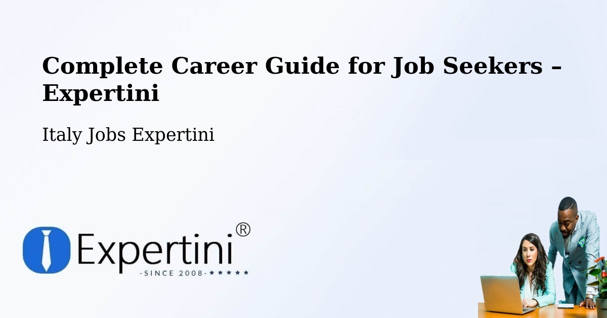 Career Guide for Job Seekers – Abano Terme - Abano Terme, Italy Jobs Expertini