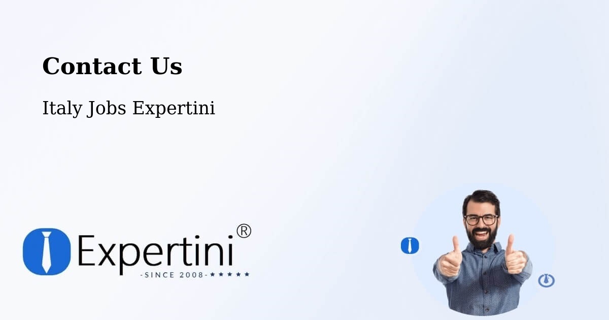Contact Expertini – Abano Terme - Italy Jobs Expertini
