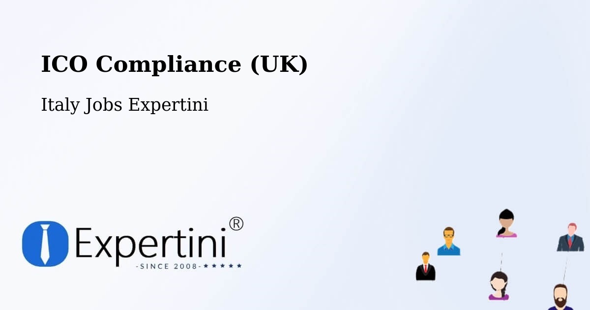 UK Data Protection & ICO Compliance – Abano Terme - Italy Jobs Expertini