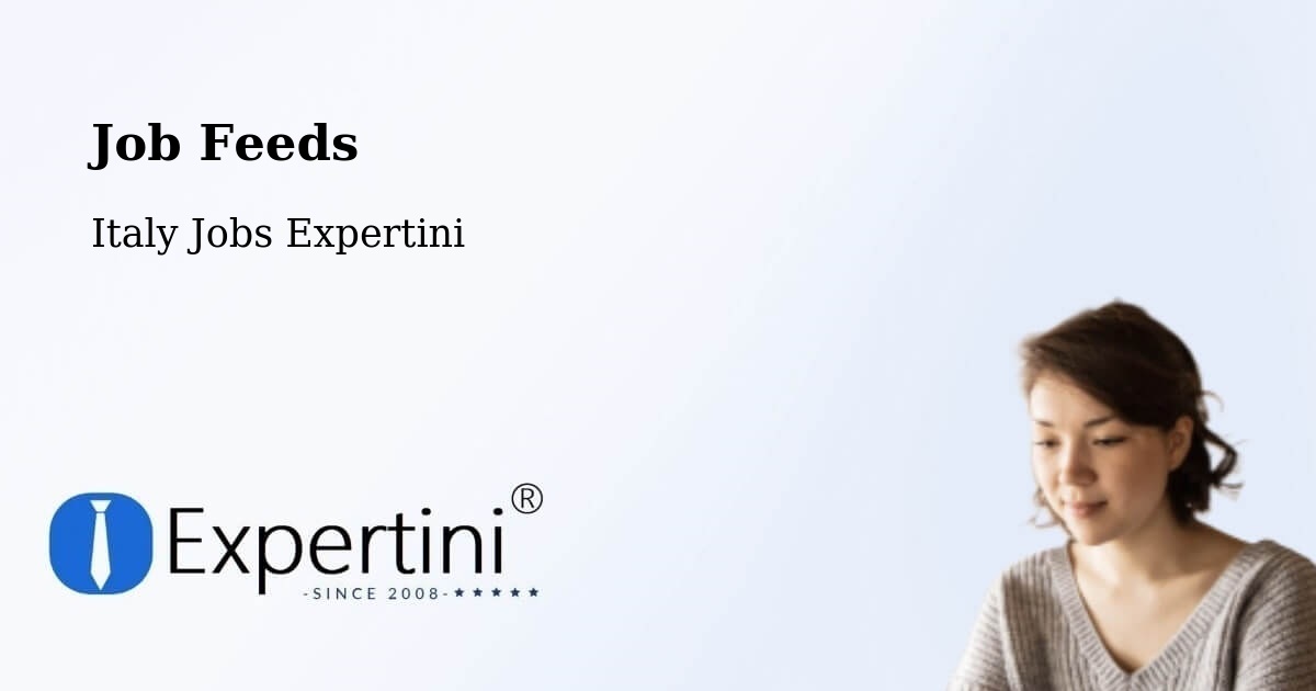 Job Listings Feed – Abano Terme - Italy Jobs Expertini