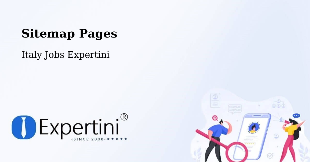Sitemap Pages - Abano Terme - Italy Jobs Expertini